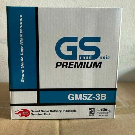 SALE✅AKI MOTOR MIO SPORTY, MIO SMILE, VEGA R, JUPITER MX LAMA GM5Z-3B GS KIT AKI BASAH GM5Z|KD4