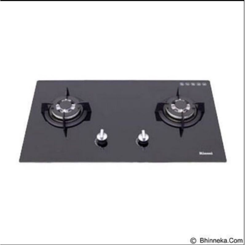 Kompor tanam Rinnai RB 72 SV-GB