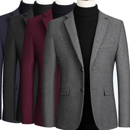 Special Price JAS PRIA CASUAL BLAZER PRIA STYLISH BLAZER SANTAI
