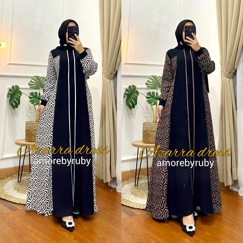 AZZARA DRESS/DRESS ELEGAN/AMORE BY RUBY