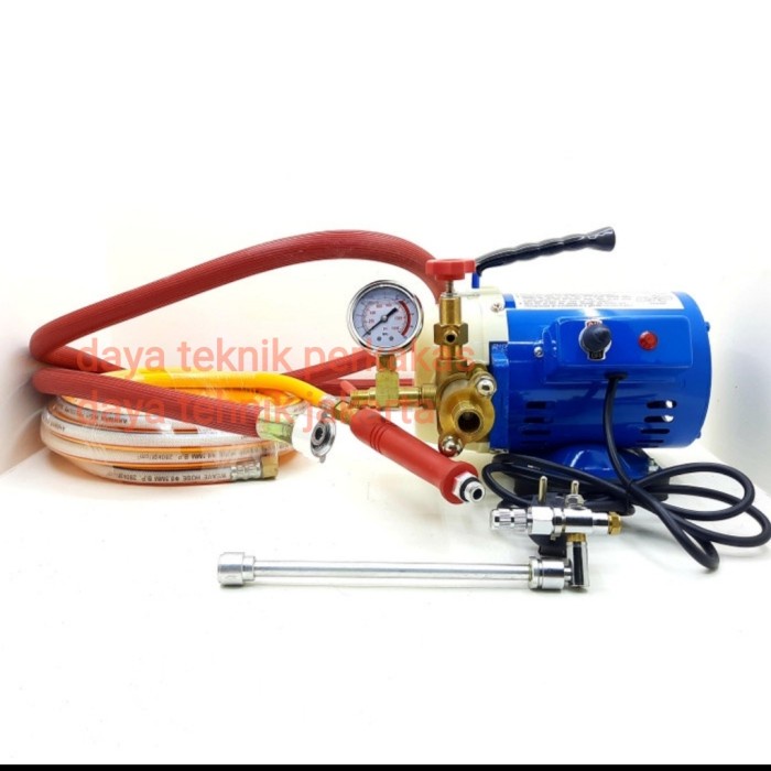 mesin cuci AC domax DQX-35 - steam AC - alat cuci AC djm