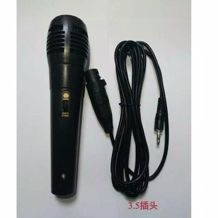 Trxk9K4w--TERMURAH-MICROPHON KARAOKE AUX KECIL/MIC KABEL COLOKAN KECIL