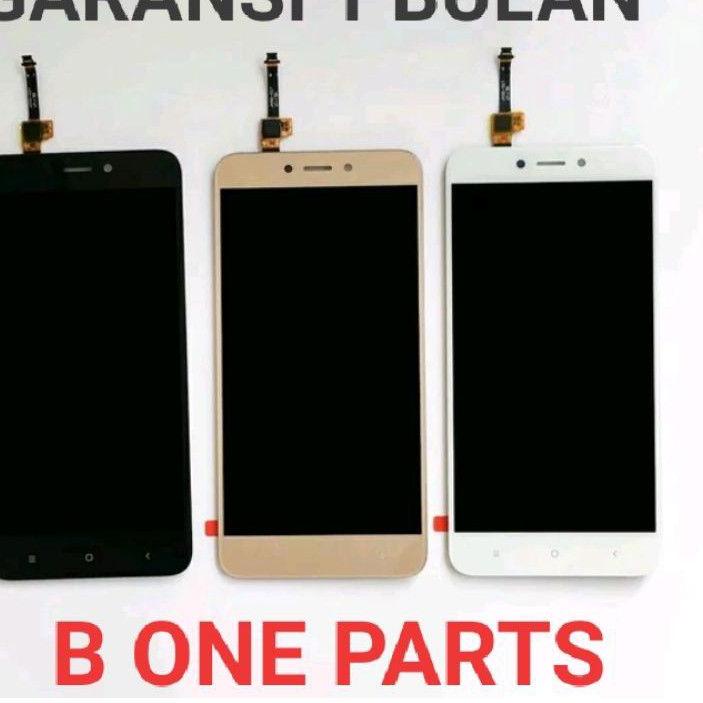 Berkualitas Lcd Touchscreen Fullset Plus Frame Xiaomi Redmi 4X Original