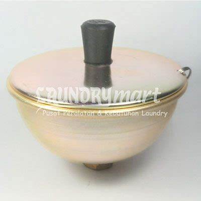 Corong Air Boiler Setrika Uap Nagamoto 15 Ltr