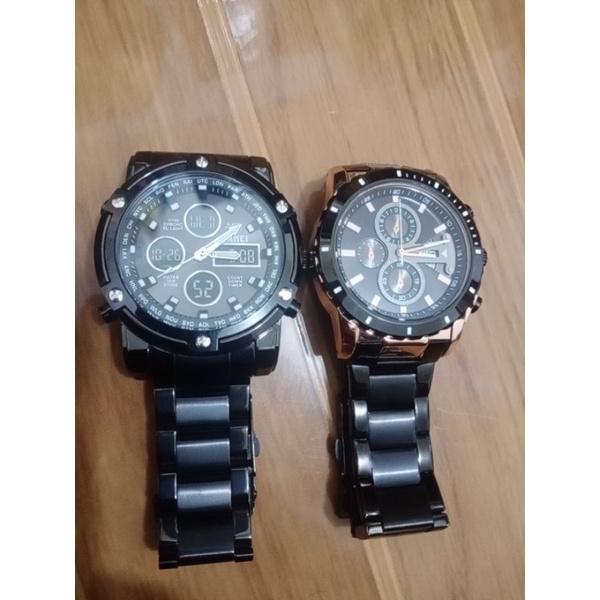 JAM TANGAN rancak bana