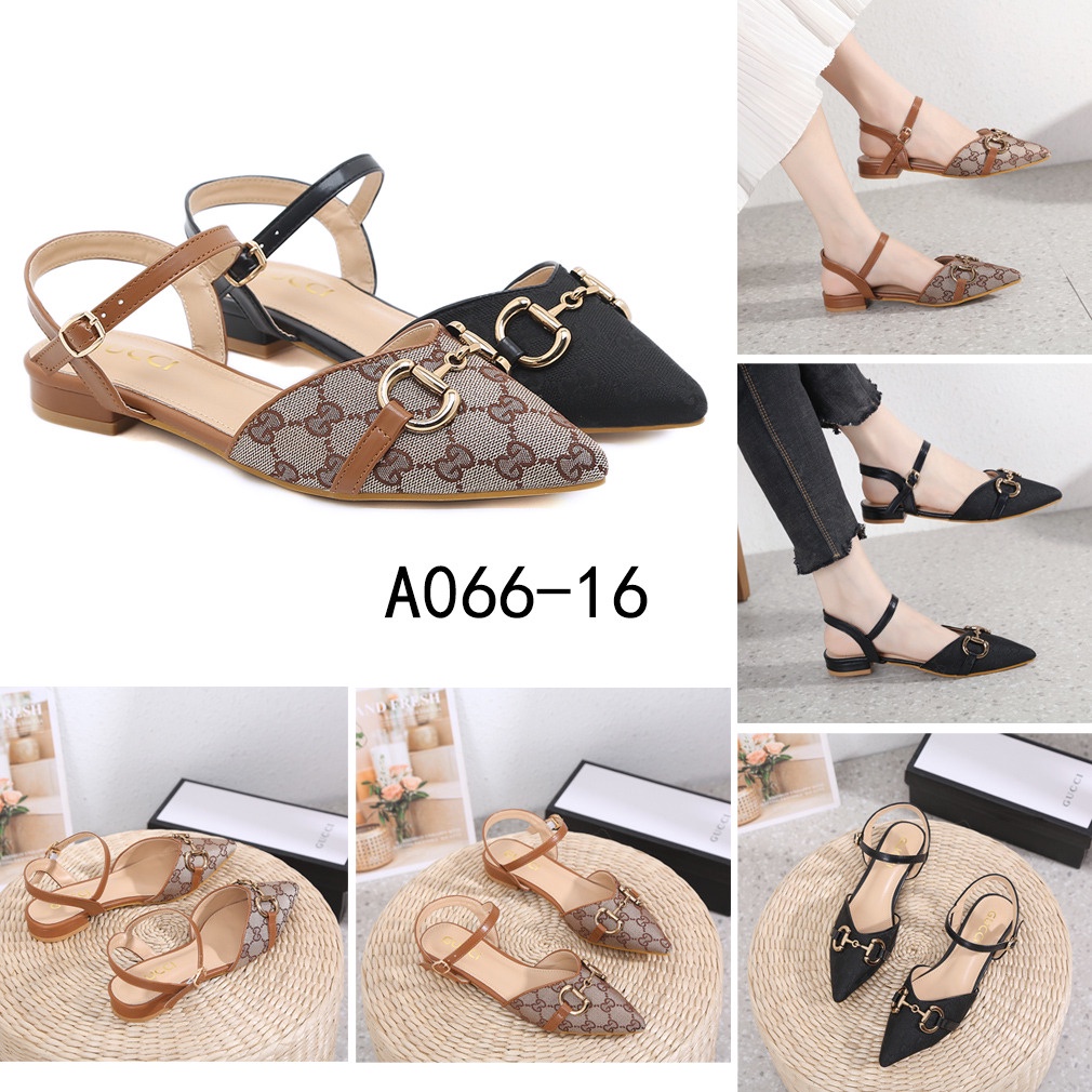 GC Strap Sandal A066-16