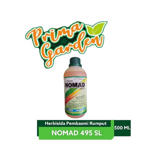 Herbisida Pembasmi Rumput Liar dan Gulma- NOMAD 495SL 500ML