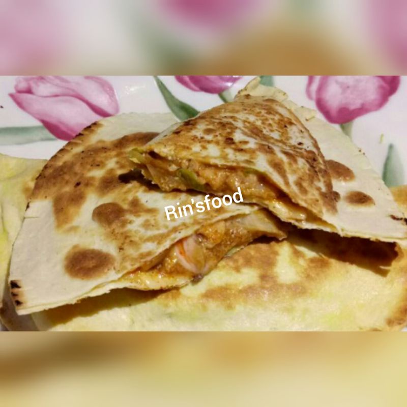 

chicken wrap