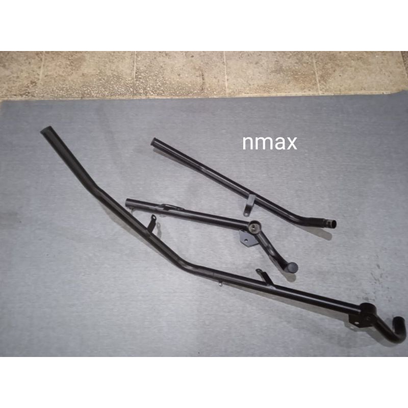 crashbar / pelindung body nmax old