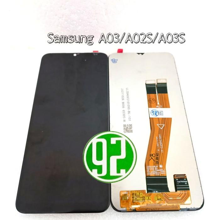 LCD + TOUCHSCREEN SAMSUNG A03 / A02S / A03S