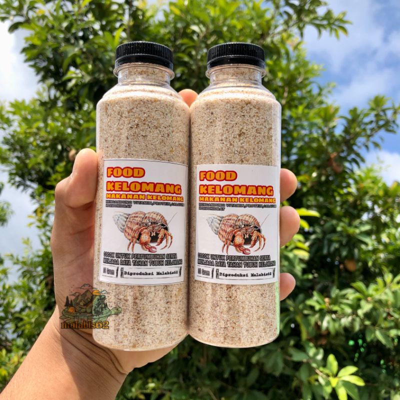 Makanan Instan Kelomang Umang Umang / Pongpongan