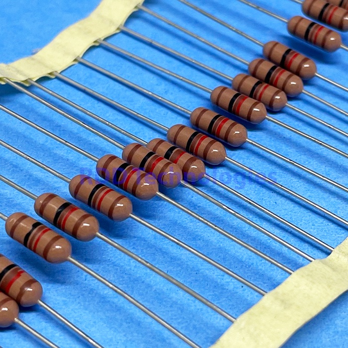 Vishay Dale Resistor 121 Ohm CCF60 Series