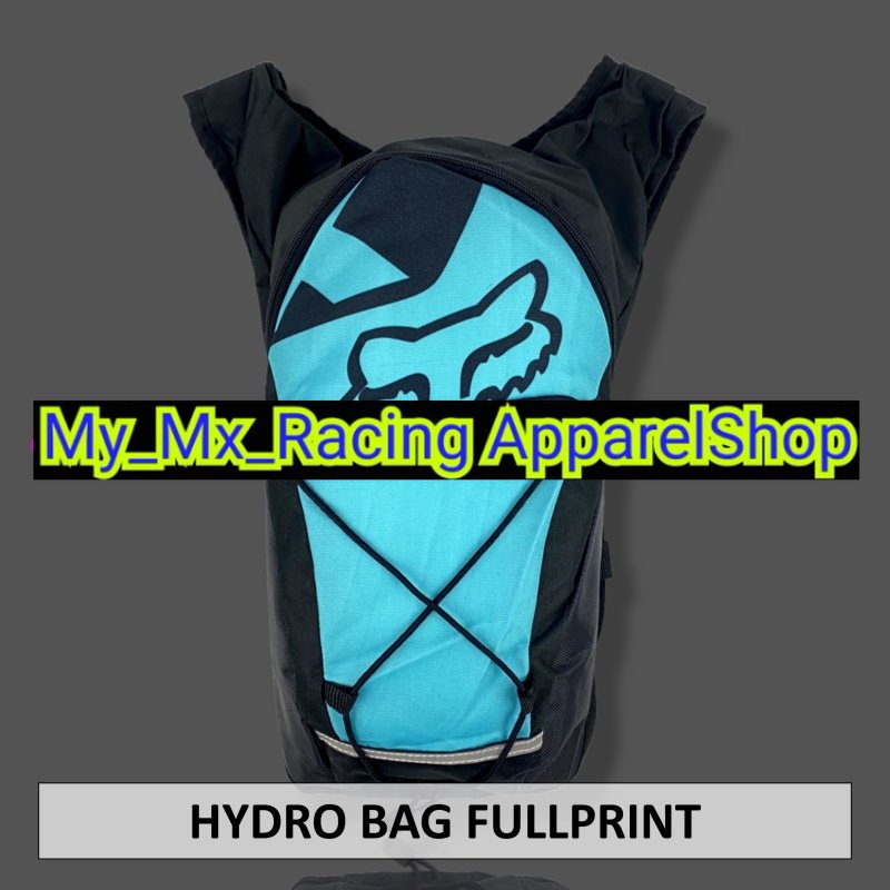 Tas Printing Premium Tas Hydro Slim - Tas Motoross Fullprint - Tas Trail MX Adventure - FO001