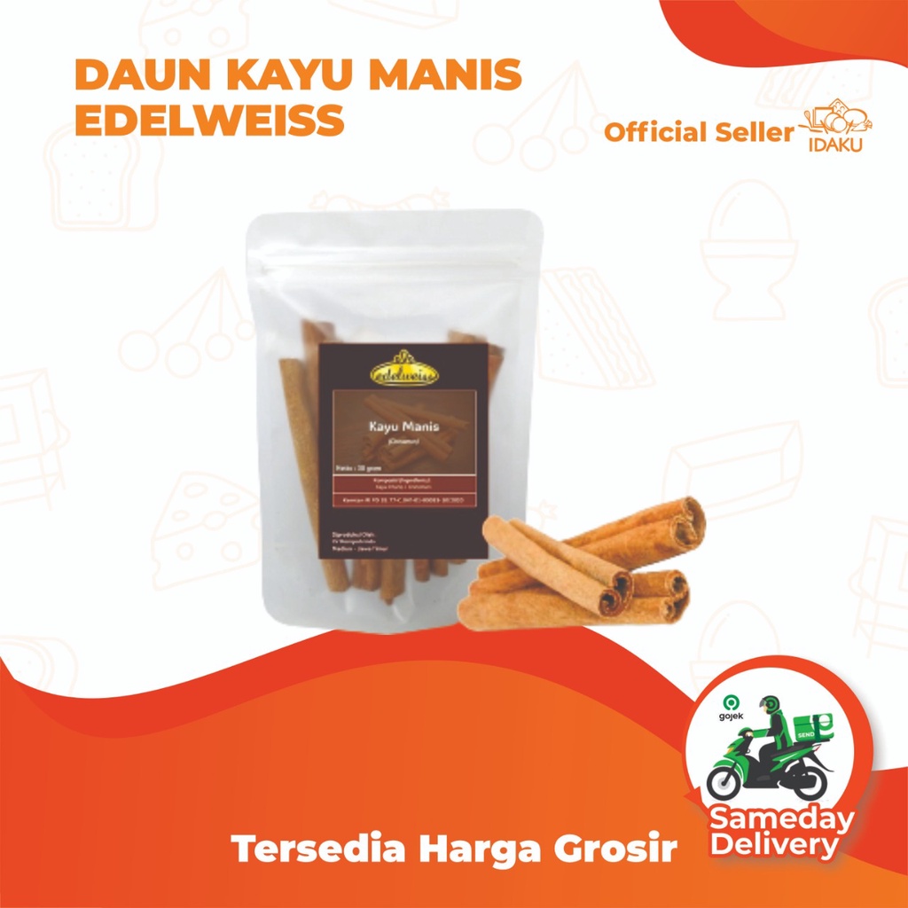 

KAYU MANIS EDELWEISS