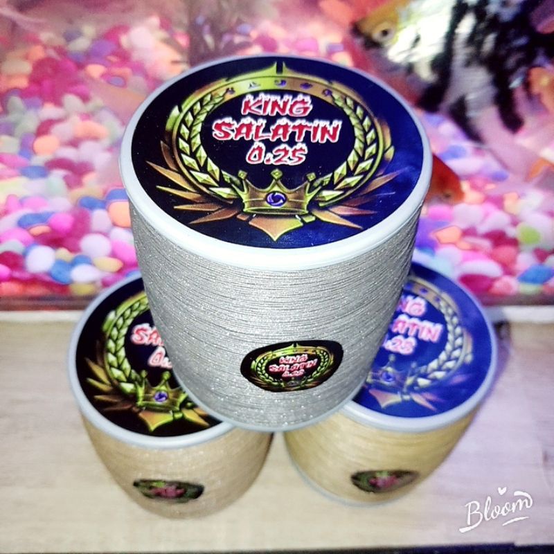 Senar Gelasan Salatin King 2000 Yard