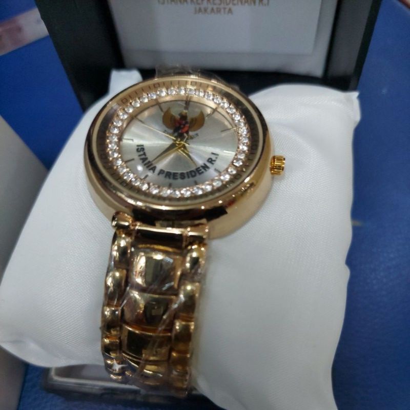 JAM Tangan ISTANA KEPRESIDENAN RI putri
