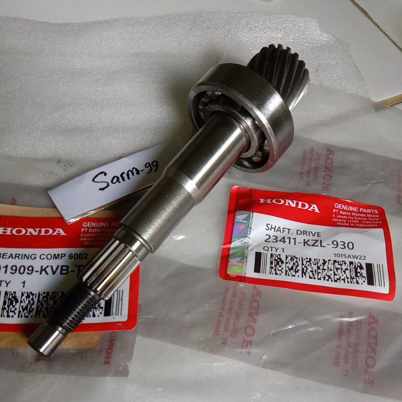 As Pully Belakang Plus Bering Leher As Pully Beat Fi Stater Kasar Scoopy fi  Spacey Fi (KZL)