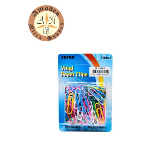 

Paper Clip Warna