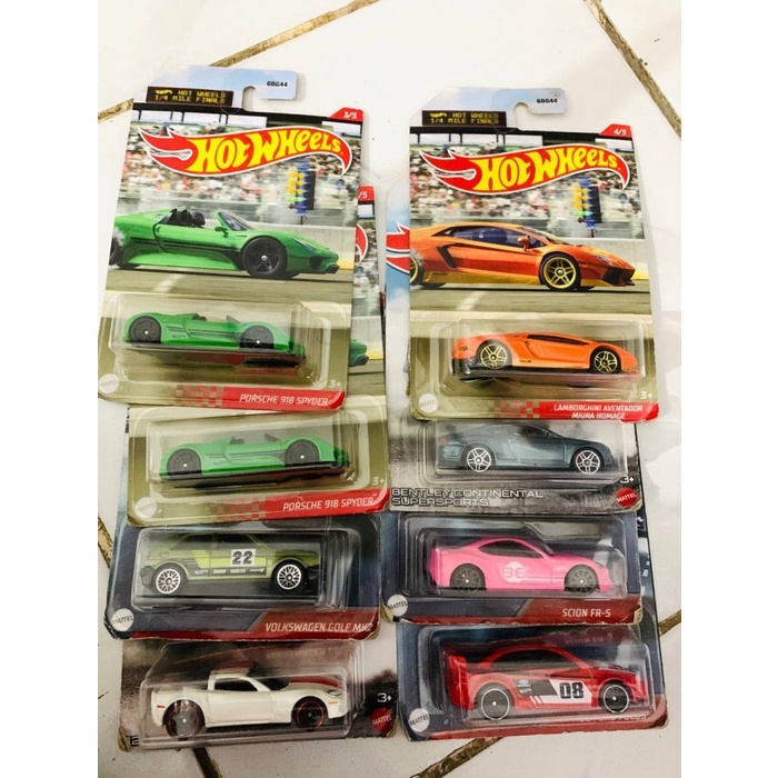 HOT WHEELS BASIC CAR MOBIL KENDARAAN HOTS WHELLS HOT WHEELS