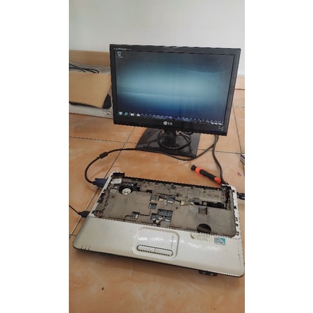 mainboard / motherboard / mobo Compaq CQ40