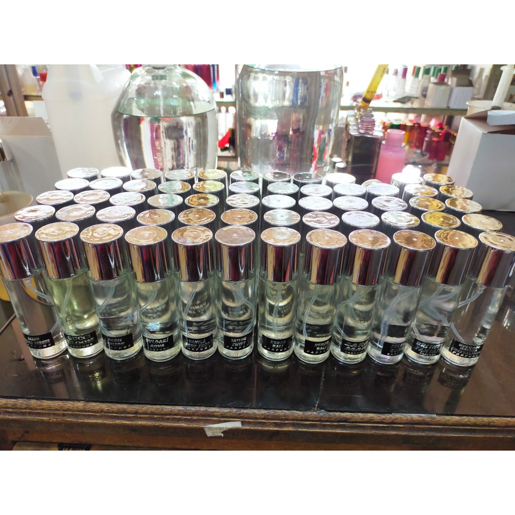 PARFUM REFILL 30ML PREMIUM SUPER TAHAN LAMA