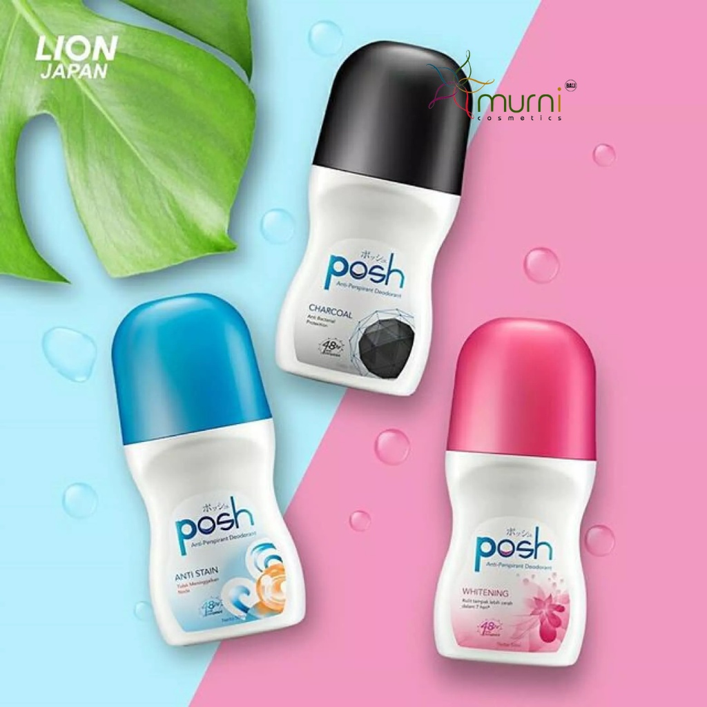 POSH ROLL-ON 50ML