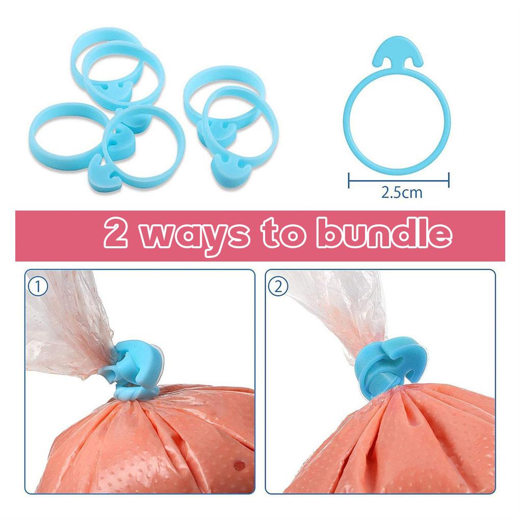 122buah Kantong Silikon Frosting Reusable Pastry Cream Alat Dekorasi Kue Dekorasi Untuk Cupcakes Fondant Desserts