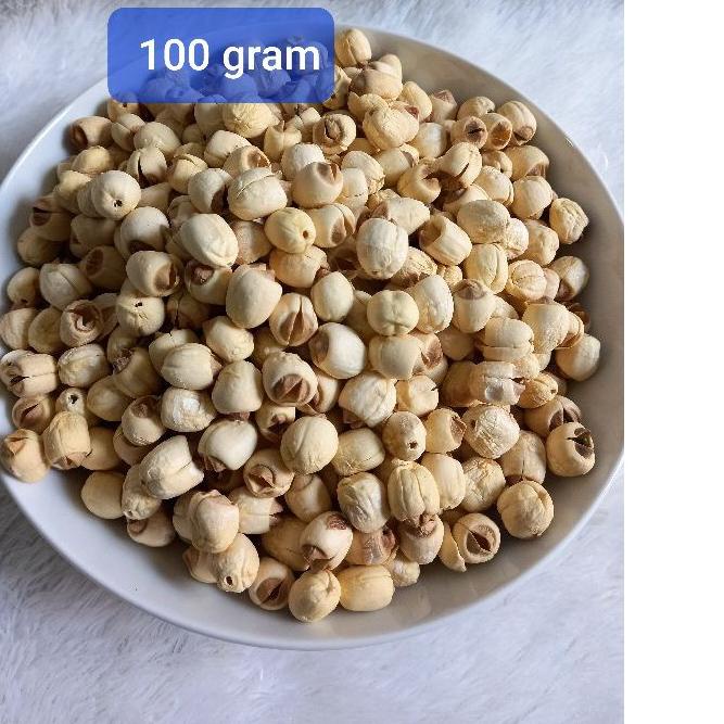 

COD✔️Biji Teratai 100gr/ Lian Ci 100gram|RA9