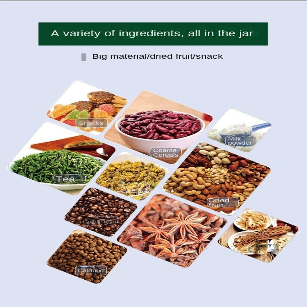 R-FLOWER Toples Tertutup Alat Dapur Toples Anti Lembab Dengan Tutup Botol Bumbu Wadah Makanan Rumah Tangga Food Canister Grade Bottle