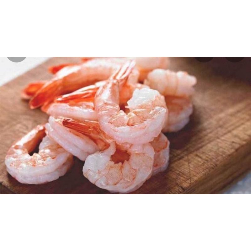 

Udang kupas