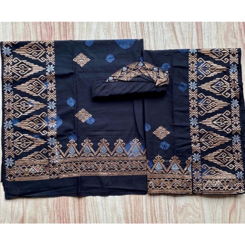 set couple jumputan bordir1