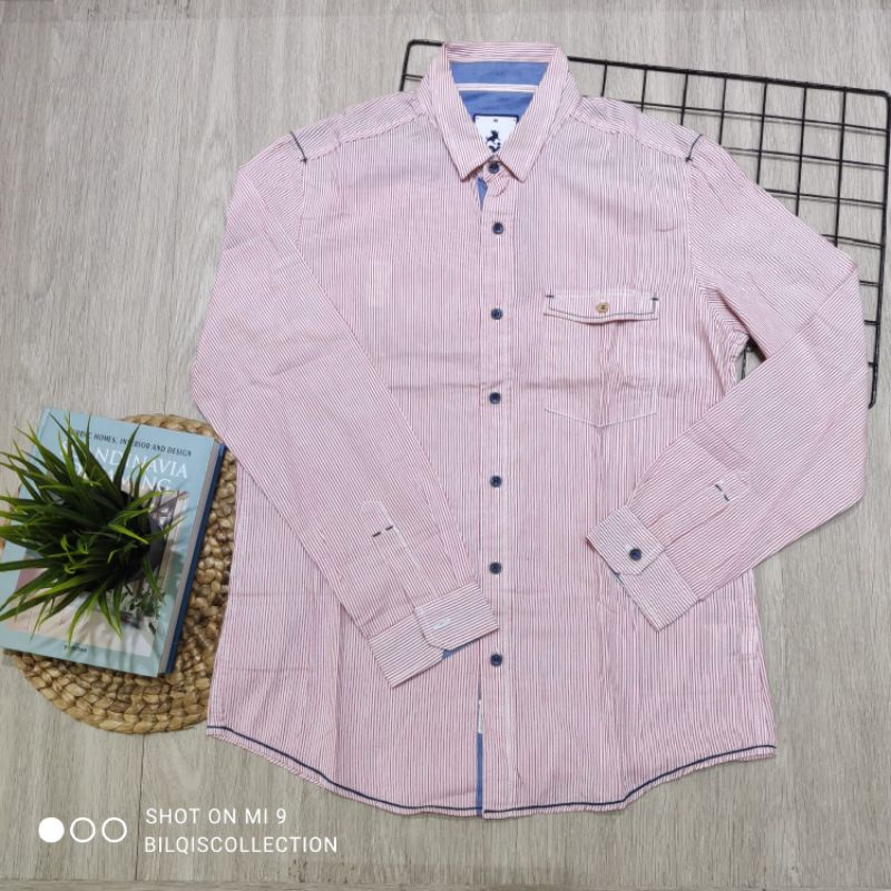 Kemeja Lois New Arrivals Original (KL861)