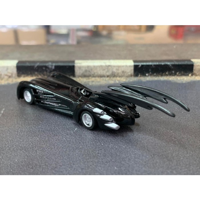 Tomica Limited Batman 3rd Batmobile