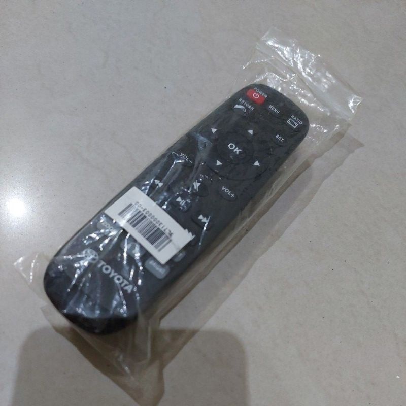 Jual remote control / remot tv tengah Innova reborn V Venturer RSE 2018