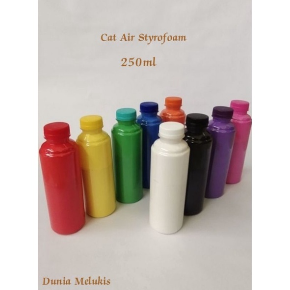 

Cat Air Styrofoam 250ml