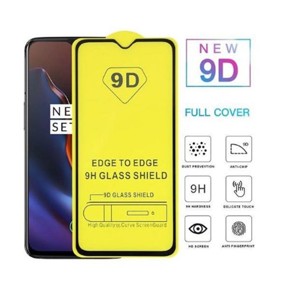 OBRAL TEMPERED GLASS FULL LEM 9D [NON PACK] SAMSUNGGG TERLENGKAP