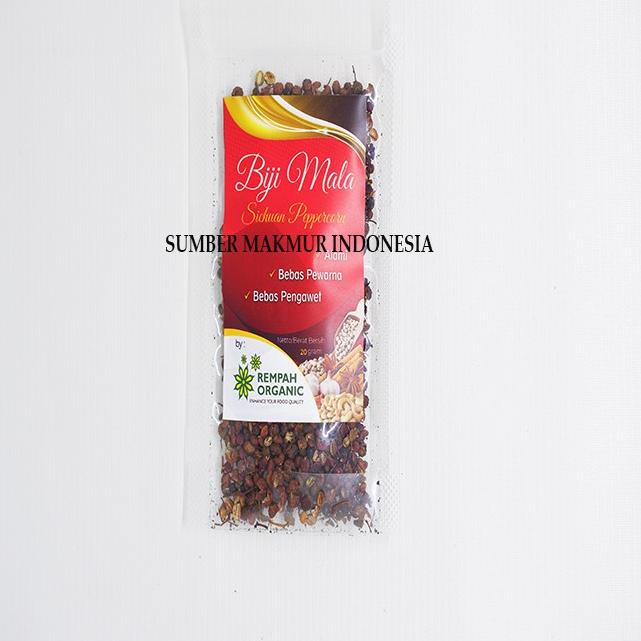 

idO4a4Z--BIJI MALA CAP REMPAH ORGANIC 20 GRAM - ECERAN