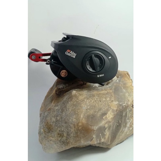 Reel bc Abu Garcia BlackMax 3 bekas/second tapi baru