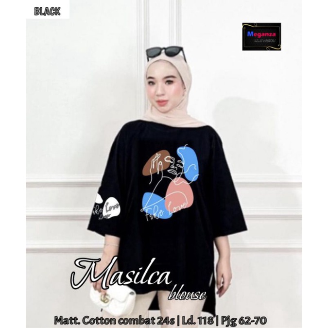 MASILCA BLOUSE TERBARU