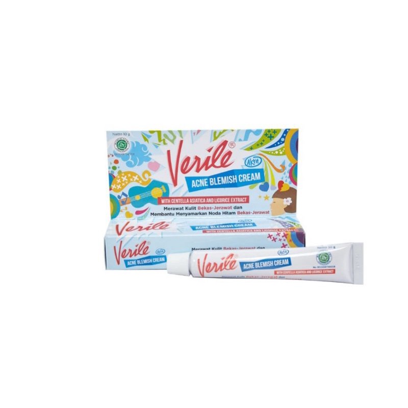 Verile Acne Gel Cream 10g