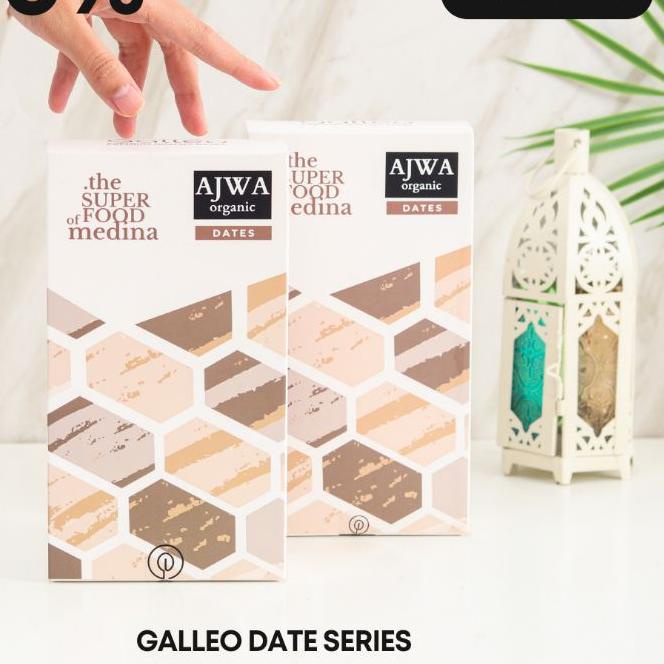 

Quality Control✅[PROMO] KURMA AJWA JUMBO ORGANIK GALLEO Premium High Quality|KD7