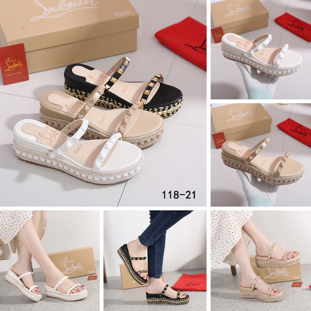 CL Wedges 118-21