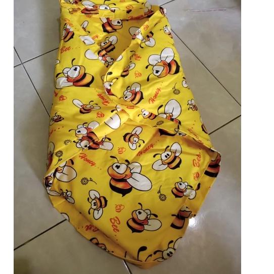 New Stock selimut topi bayi karakter / selimut bayi karakter / selimut bayi termurah / selimut bayi