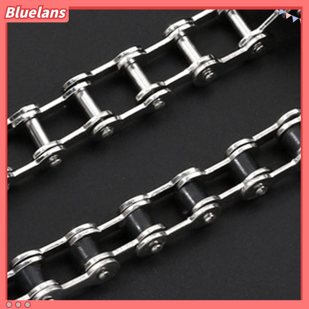 Gelang Rantai Bahan Stainless Steel Untuk Pria