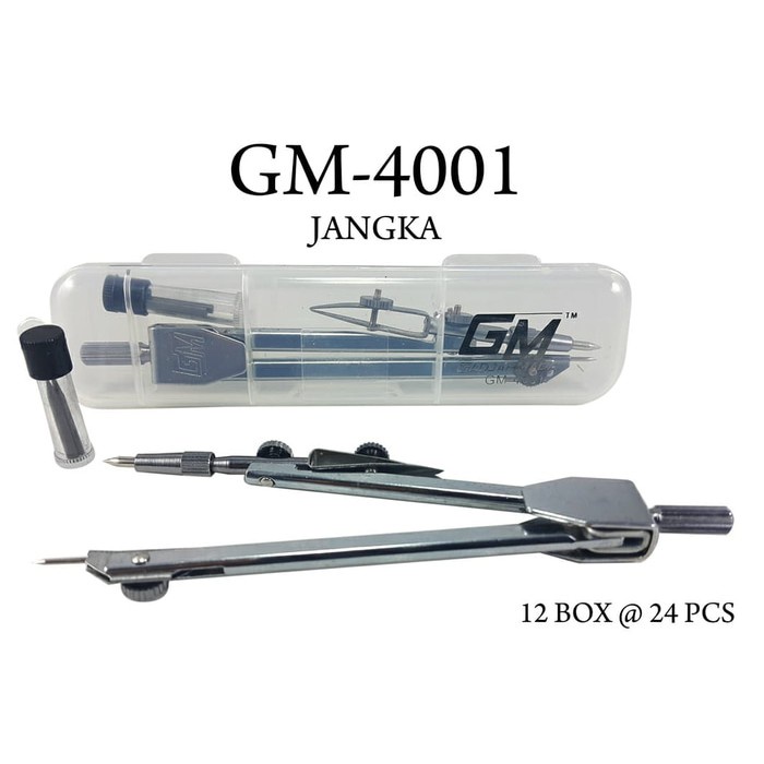 

Jangka Stainless stell GM4001 Anti Karat