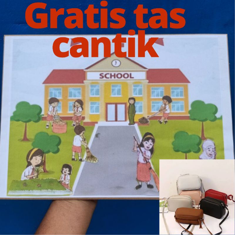 montase prakarya