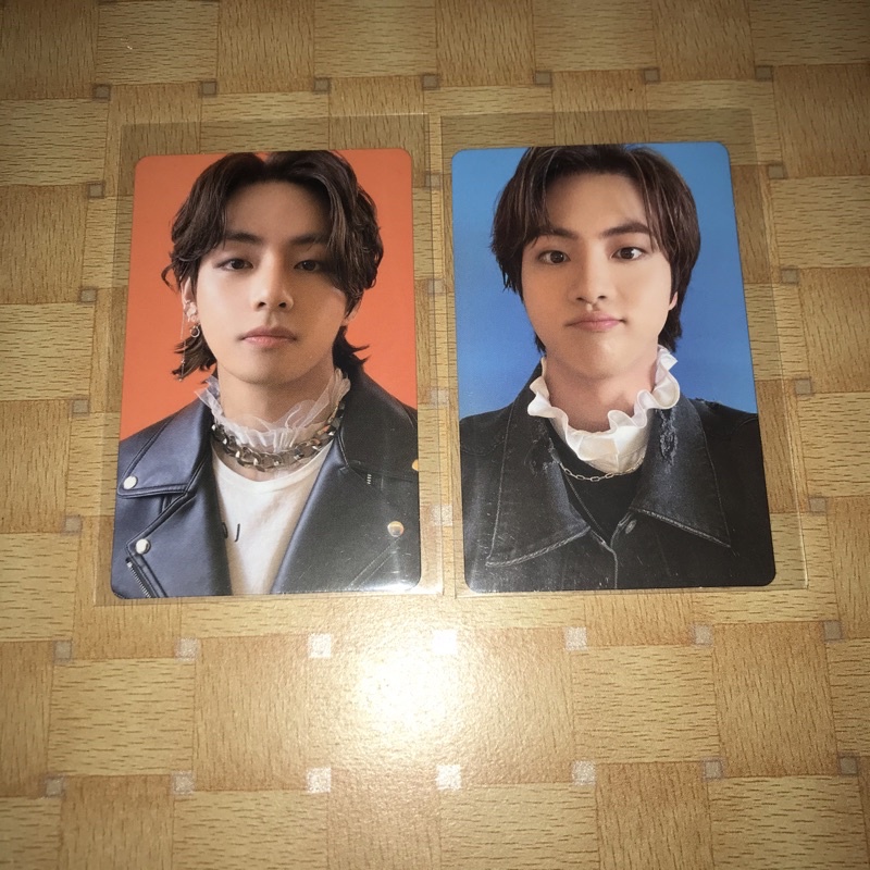 PC Cream Taehyung Jin Seokjin V Butter