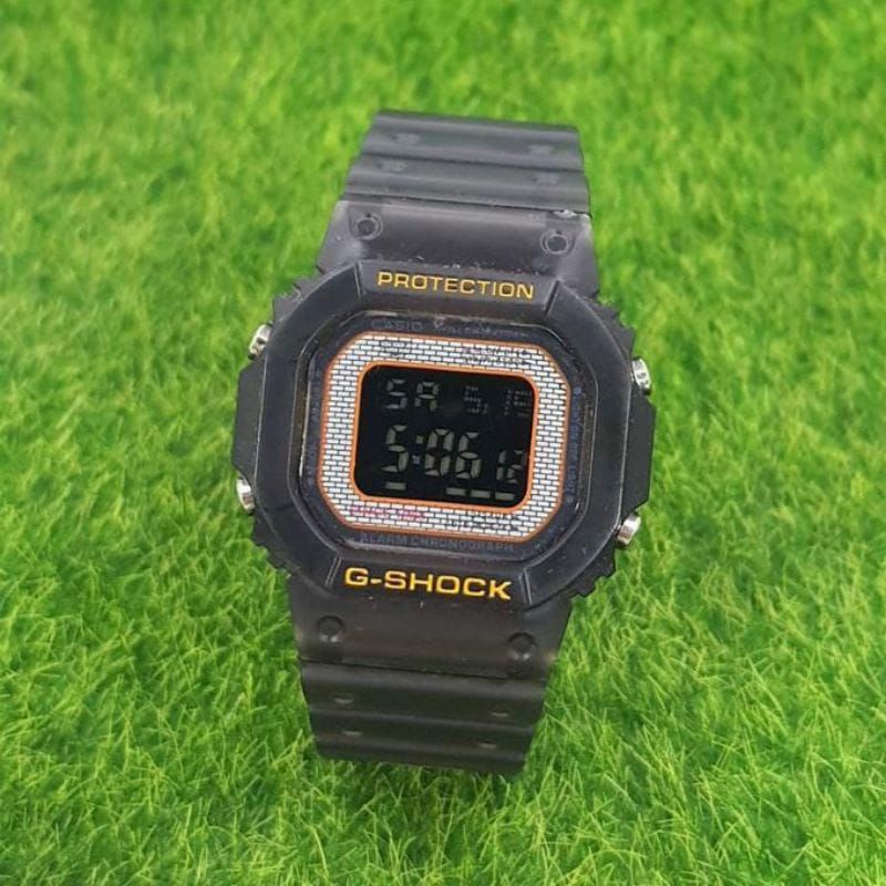 Jam Tangan DW 5600 Gshock Led Rubber Warna Favorit Kesukaan Pria Wanita