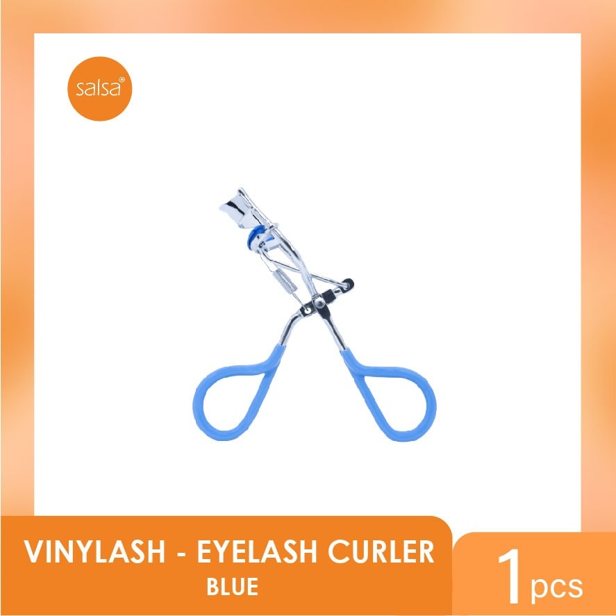 ❤️ Cloudy ❤️ SALSA Vinylash Eyelash Curler - Penjepit Pelentik Bulu Mata