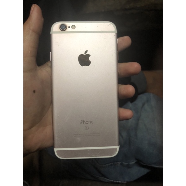 iphone 6s matot